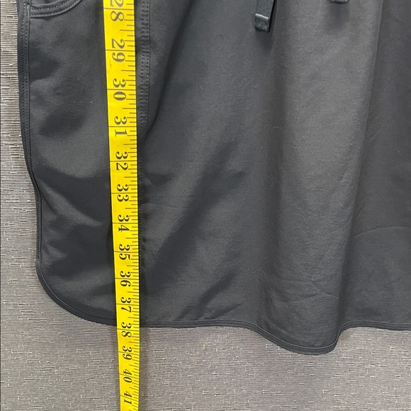 Patagonia Charcoal Sleeveless fleetwith Mini Dress - Picture 4 of 7